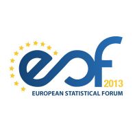 2013 - The EUROPEAN STATISTICAL FORUM 2013