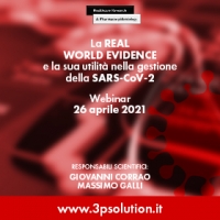 Webinar Real World Evidence e SARS-CoV-2