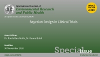 Call for papers on Bayesian Design in Clinical Trials